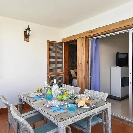 Aida 202 By Villagrancanaria * Playa del Inglés