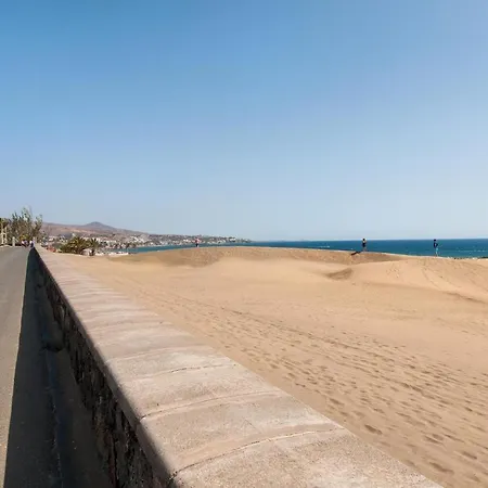 Aida 202 By Villagrancanaria * Playa del Inglés