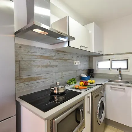 Apartamento Aida 202 By Villagrancanaria