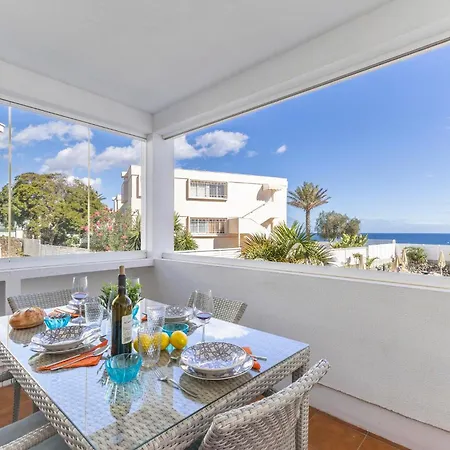 Διαμέρισμα Aida 202 By Villagrancanaria Πλάγια ντελ Ινγκλές