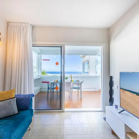 Aida 202 By Villagrancanaria Διαμέρισμα Πλάγια ντελ Ινγκλές