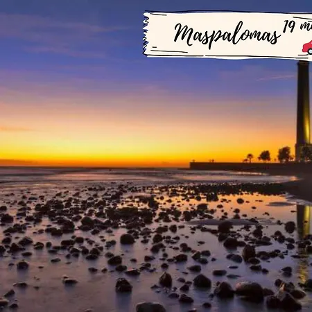 Aida 202 By Villagrancanaria アパート