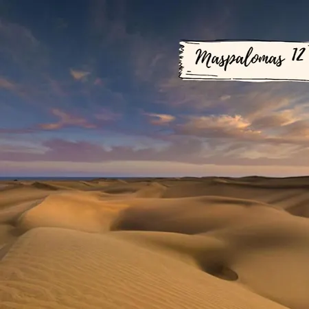 アパート Aida 202 By Villagrancanaria