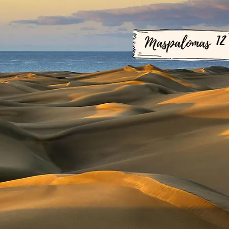 Aida 202 By Villagrancanaria *