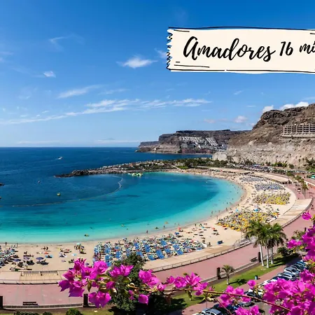 Aida 202 By Villagrancanaria * بلايا ديل إنغلز