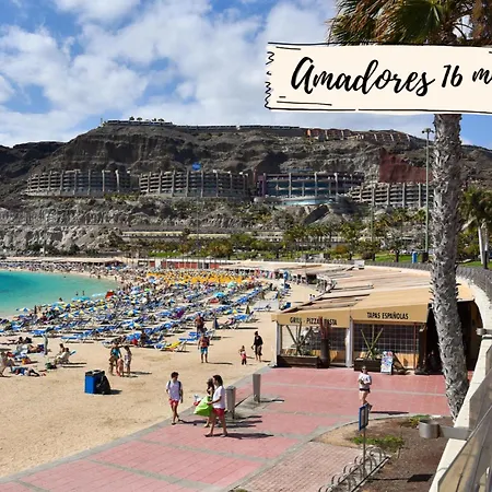 Aida 202 By Villagrancanaria アパート *