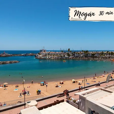 Aida 202 By Villagrancanaria بلايا ديل إنغلز