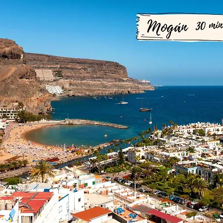 شقة Aida 202 By Villagrancanaria بلايا ديل إنغلز