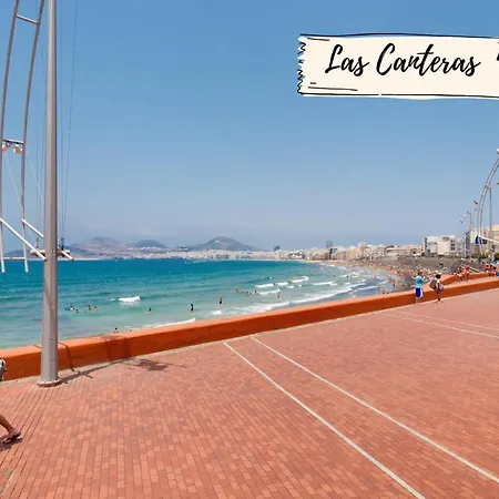 Aida 202 By Villagrancanaria Διαμέρισμα Πλάγια ντελ Ινγκλές