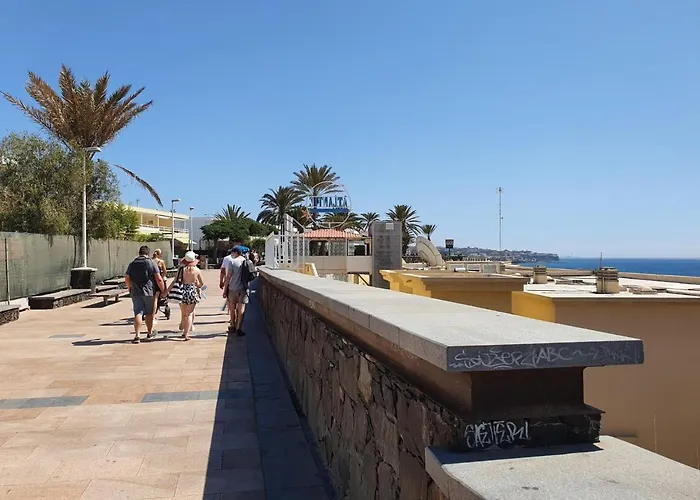 Aida 202 By Villagrancanaria بلايا ديل إنغلز