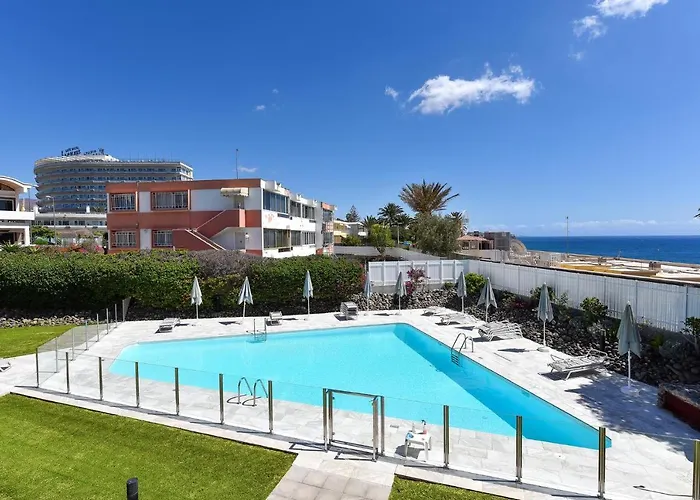 Aida 202 By Villagrancanaria بلايا ديل إنغلز