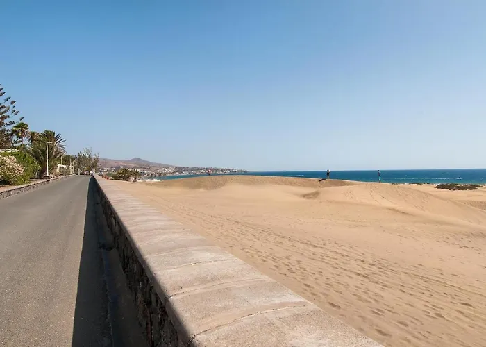 Aida 202 By Villagrancanaria * Playa del Ingles (Gran Canaria)