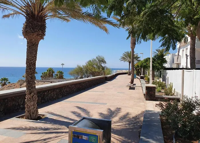 Aida 202 By Villagrancanaria شقة *