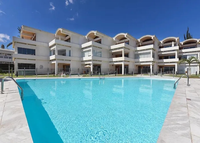 アパート Aida 202 By Villagrancanaria