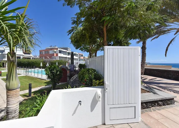 Aida 202 By Villagrancanaria شقة *