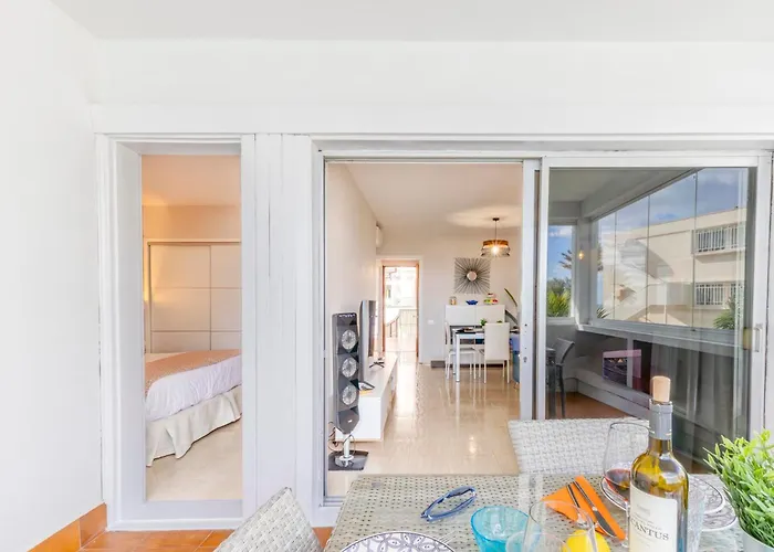 شقة Aida 202 By Villagrancanaria بلايا ديل إنغلز