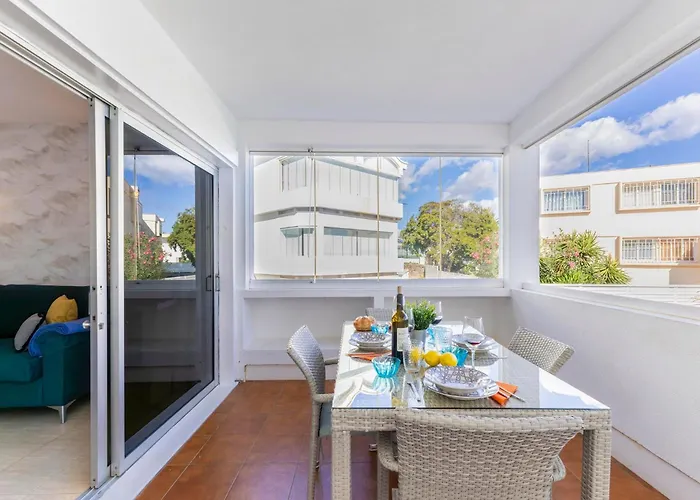 Aida 202 By Villagrancanaria Apartment Playa del Ingles (Gran Canaria)