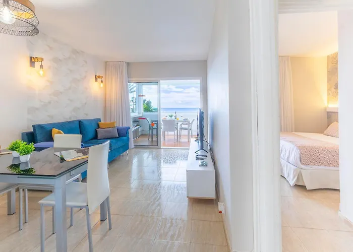 Aida 202 By Villagrancanaria Apartment *