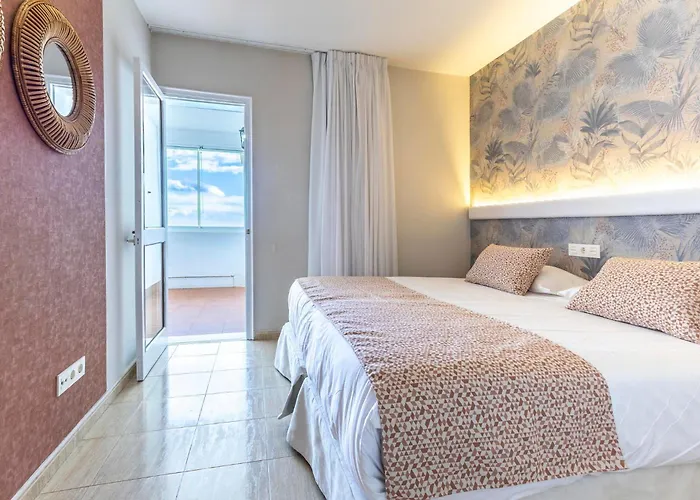 Apartment Aida 202 By Villagrancanaria *