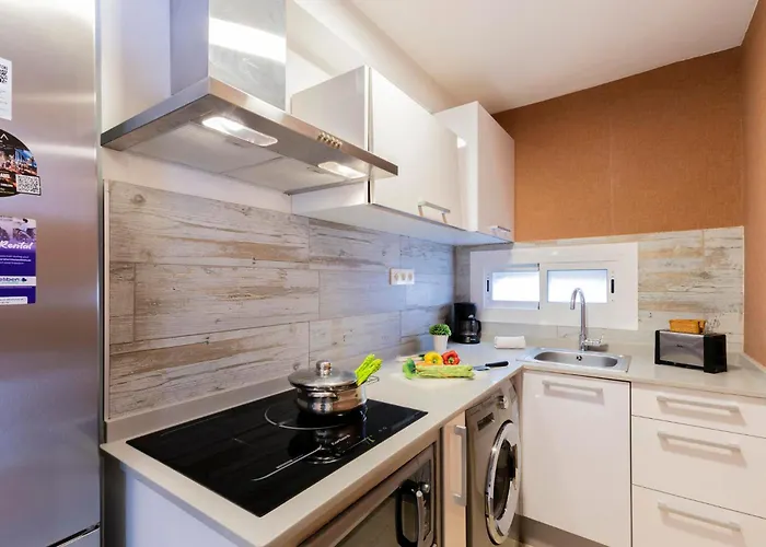 Aida 202 By Villagrancanaria プラヤ・デル・イングレス