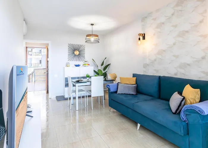 Aida 202 By Villagrancanaria Apartment