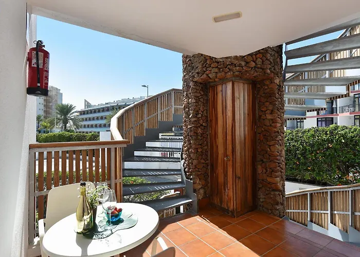 Apartment Aida 202 By Villagrancanaria Playa del Ingles (Gran Canaria)