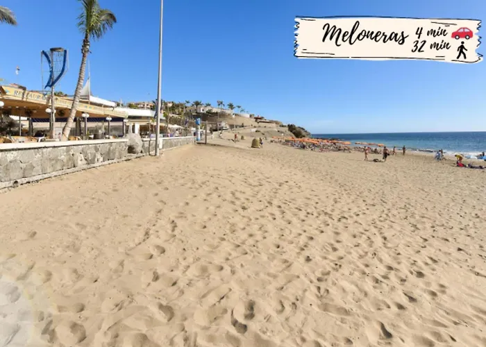 Aida 202 By Villagrancanaria * Playa del Ingles (Gran Canaria)