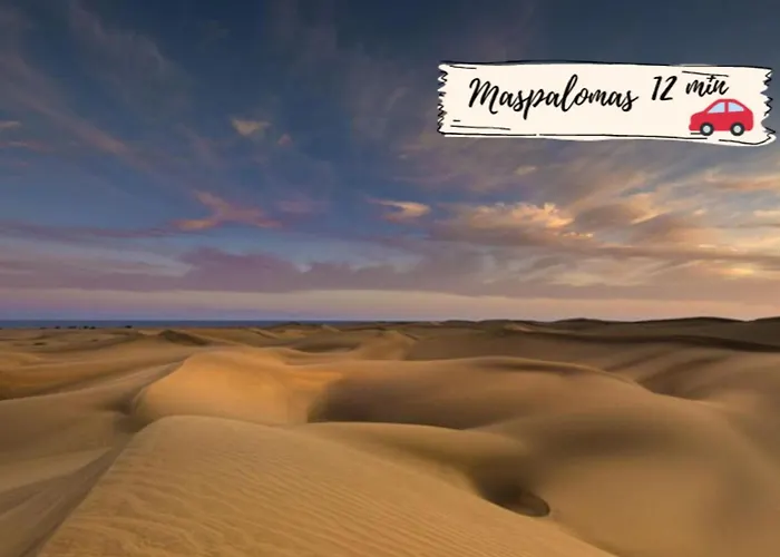 アパート Aida 202 By Villagrancanaria