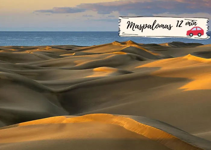 Aida 202 By Villagrancanaria *