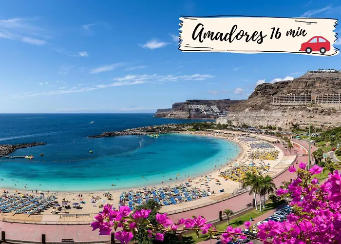 Aida 202 By Villagrancanaria * بلايا ديل إنغلز