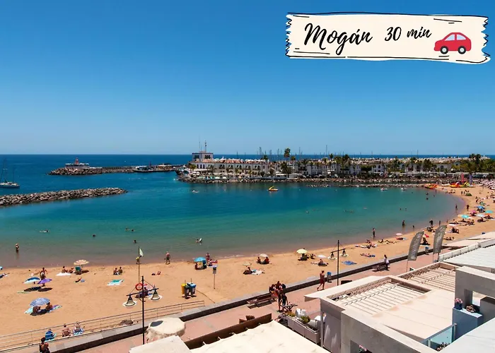 Aida 202 By Villagrancanaria Playa del Ingles (Gran Canaria)