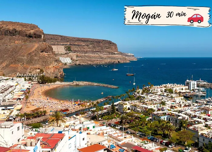 شقة Aida 202 By Villagrancanaria بلايا ديل إنغلز