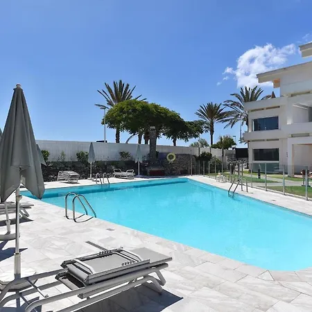 Aida 202 By Villagrancanaria * 普拉亚戴尔雷安格莱斯