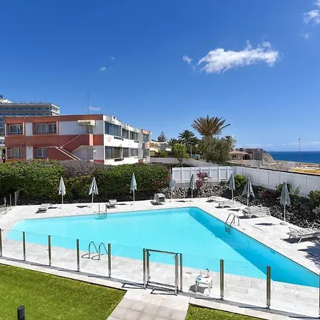 Aida 202 By Villagrancanaria 普拉亚戴尔雷安格莱斯