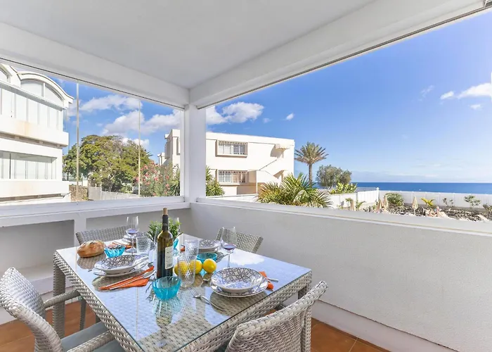 דירה Aida 202 By Villagrancanaria פלאייה דל אינגלז