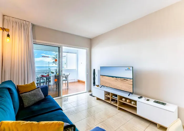 Aida 202 By Villagrancanaria דירה פלאייה דל אינגלז