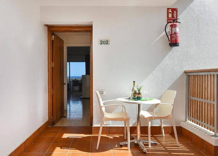 Aida 202 By Villagrancanaria * פלאייה דל אינגלז