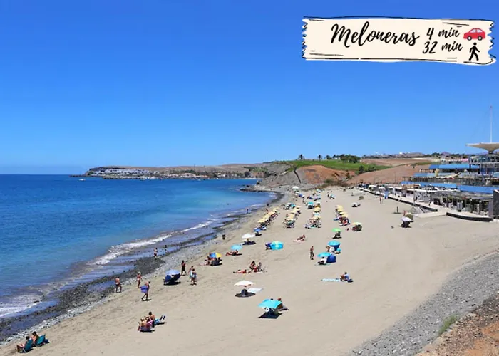 Aida 202 By Villagrancanaria * פלאייה דל אינגלז