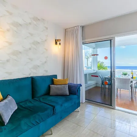 Aida 202 By Villagrancanaria דירה