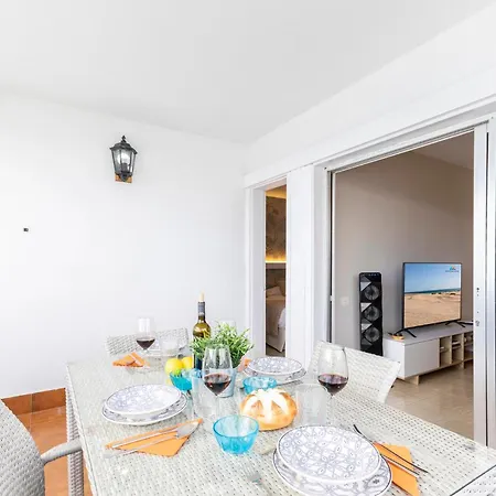 דירה Aida 202 By Villagrancanaria *