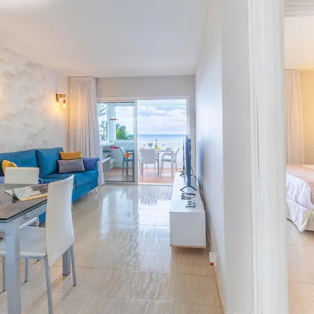 Aida 202 By Villagrancanaria דירה *