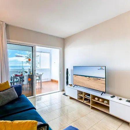 Aida 202 By Villagrancanaria דירה פלאייה דל אינגלז