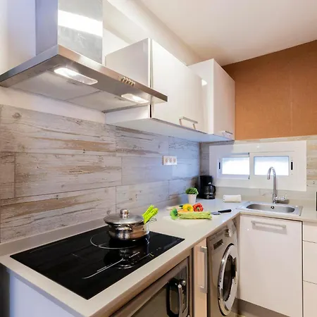 Aida 202 By Villagrancanaria פלאייה דל אינגלז