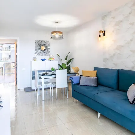 Aida 202 By Villagrancanaria דירה