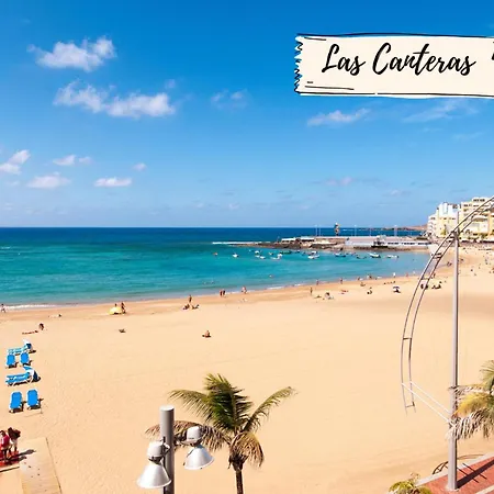 Aida 202 By Villagrancanaria דירה *