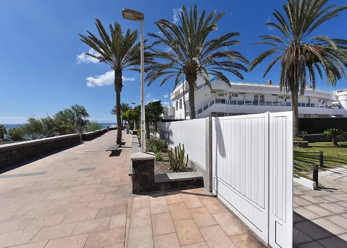 Aida 202 By Villagrancanaria Apartment *