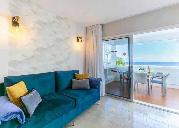 Aida 202 By Villagrancanaria Apartment