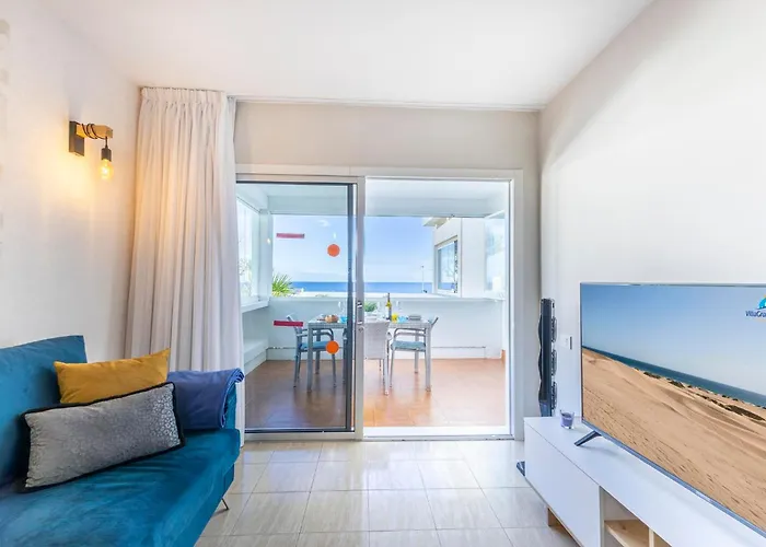 Aida 202 By Villagrancanaria Apartment Playa del Ingles (Gran Canaria)