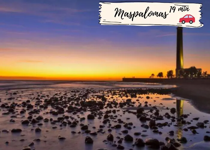 Aida 202 By Villagrancanaria Apartment