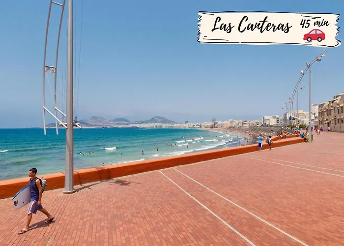 Aida 202 By Villagrancanaria Apartment Playa del Ingles (Gran Canaria)